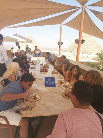  2 Days Cairo Tour from Hurghada, El Gouna Somabey and Makadi bey by Bus '